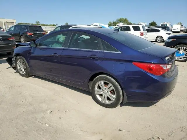 2011 HYUNDAI SONATA GLS  
