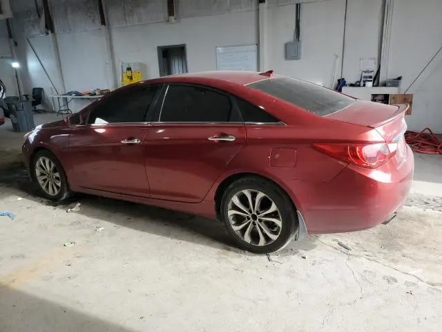 2013 HYUNDAI SONATA SE  