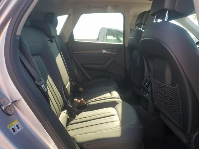 2021 AUDI Q5 PREMIUM