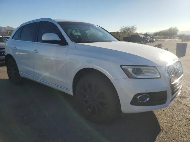 2014 AUDI Q5 PREMIUM PLUS  