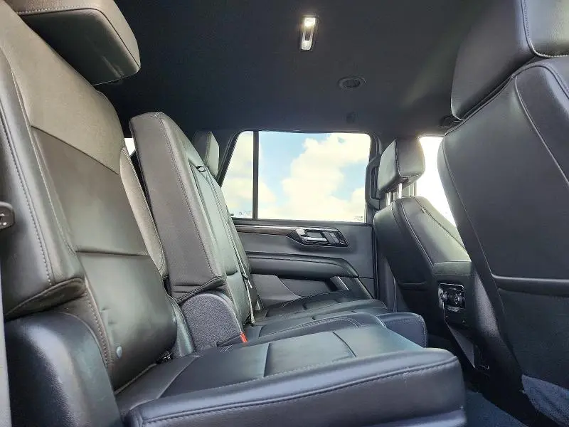 2025 CHEVROLET TAHOE C1500 LT  