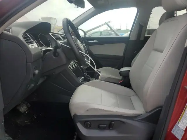 2018 VOLKSWAGEN TIGUAN SE  