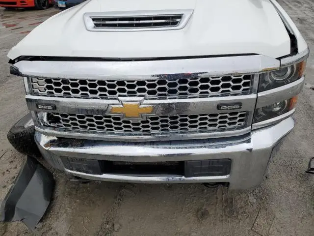 2019 CHEVROLET SILVERADO K2500 HEAVY DUTY  