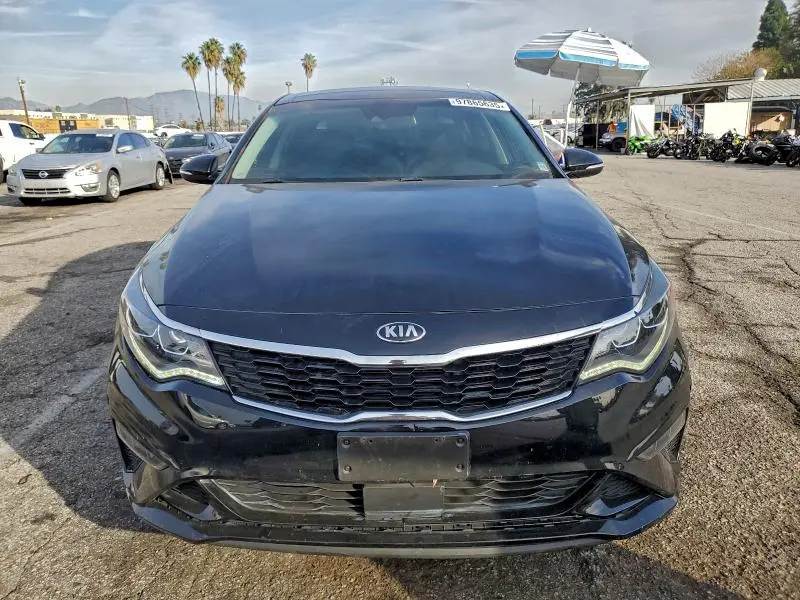 2019 KIA OPTIMA SX  