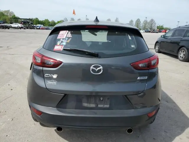 2018 MAZDA CX-3 TOURING
