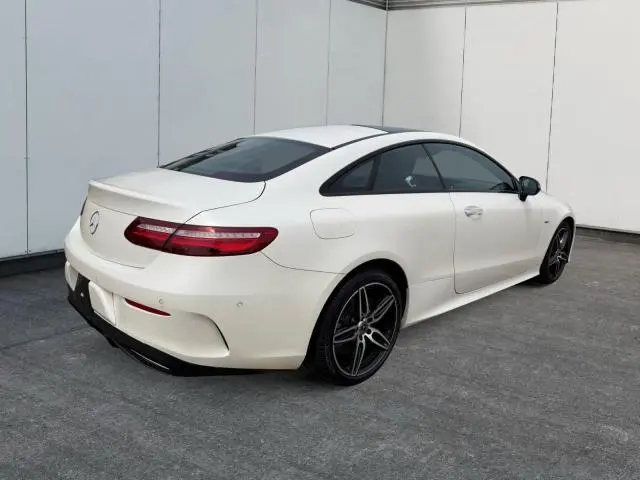 2018 MERCEDES-BENZ E 400 4MATIC  
