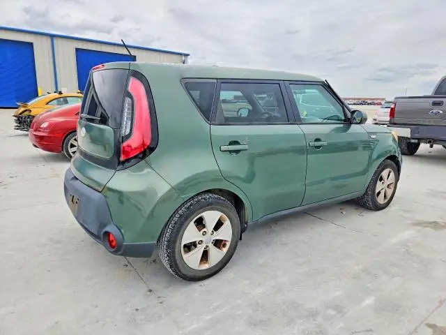 2014 KIA SOUL BASE  