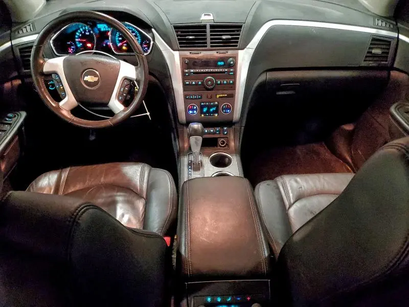 2012 CHEVROLET TRAVERSE LT  