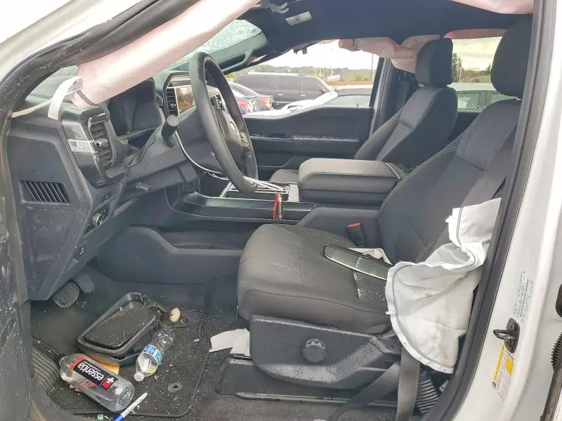 2025 FORD F150 STX  