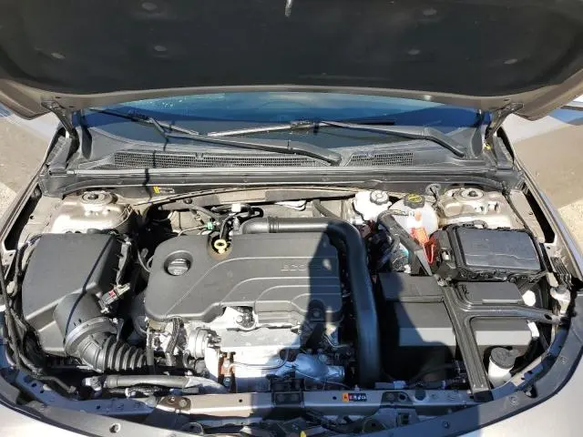 2024 CHEVROLET MALIBU LT  