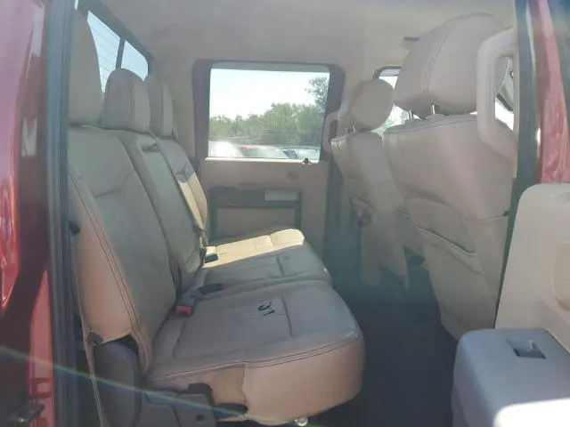 2016 FORD F350 SUPER DUTY  