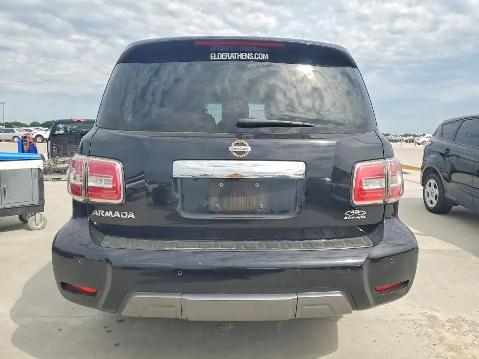 2020 NISSAN ARMADA SV  