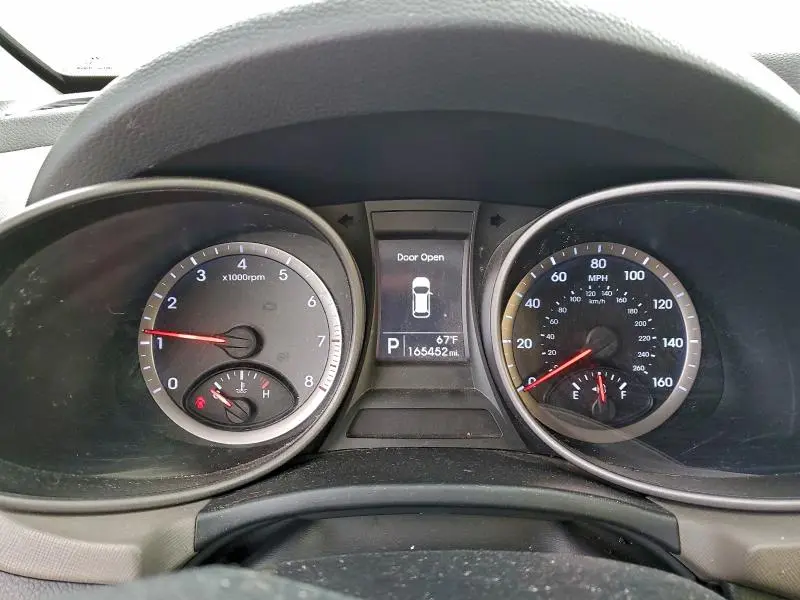 2016 HYUNDAI SANTA FE SPORT   