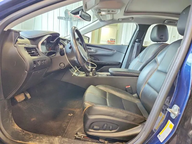 2019 CHEVROLET IMPALA PREMIER  