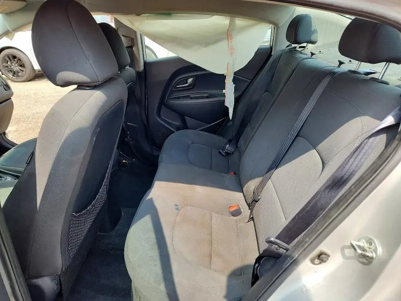 2012 KIA RIO EX  