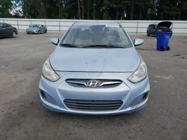 2014 HYUNDAI ACCENT GLS