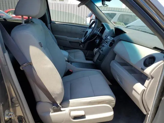 2012 HONDA PILOT EX  
