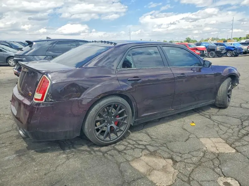 2012 CHRYSLER 300 SRT-8  