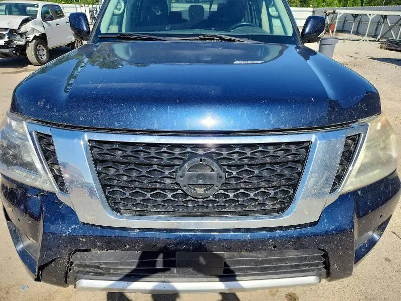 2017 NISSAN ARMADA SV  