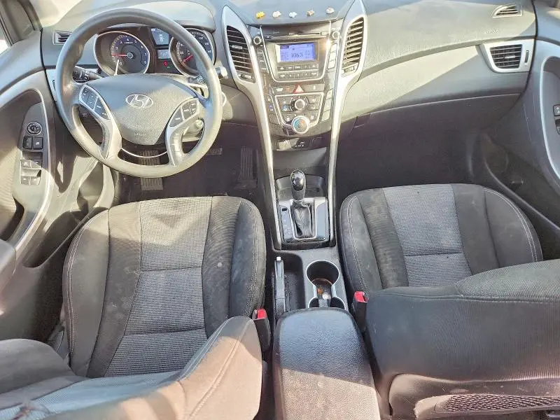 2017 HYUNDAI ELANTRA GT BASE  