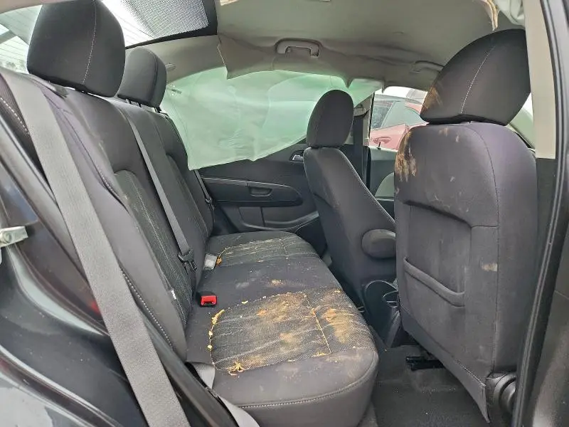 2014 CHEVROLET SONIC LT  