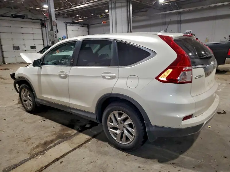 2015 HONDA CR-V EXL  