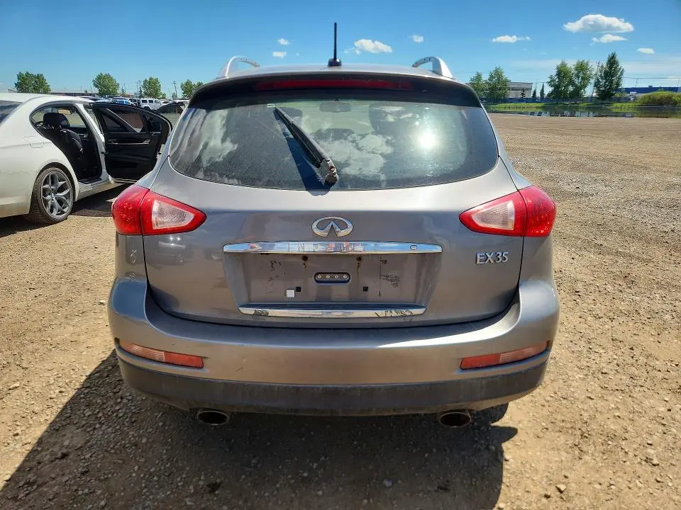 2010 INFINITI EX35 BASE/JOURNEY  