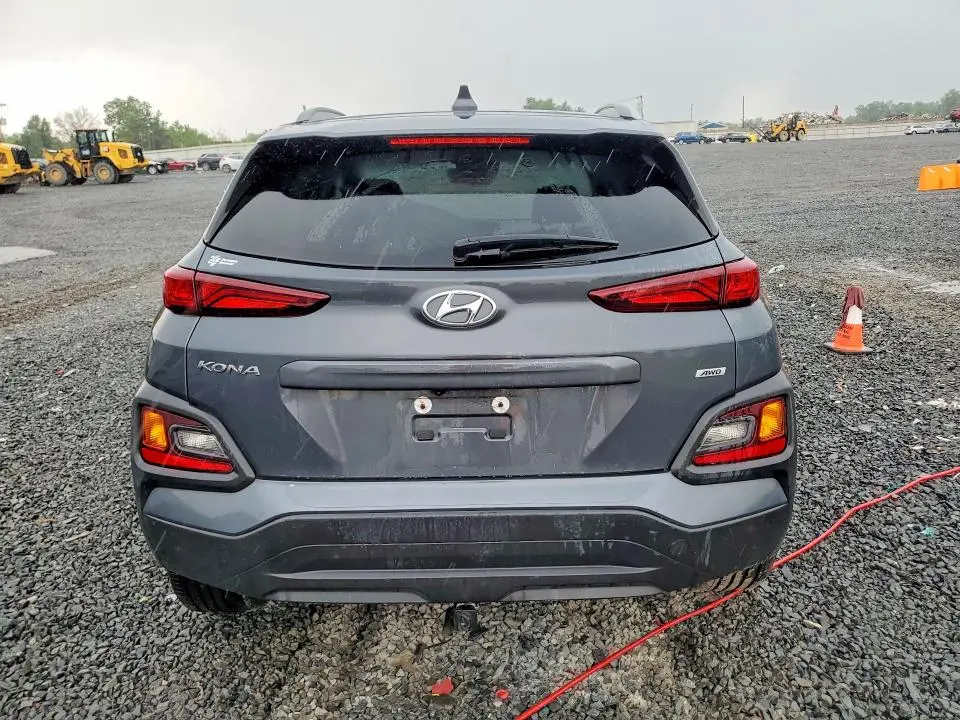 2021 HYUNDAI KONA SEL PLUS  