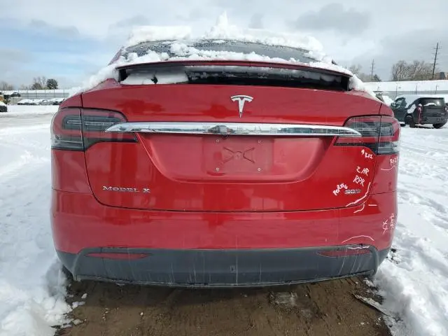 2016 TESLA MODEL X 