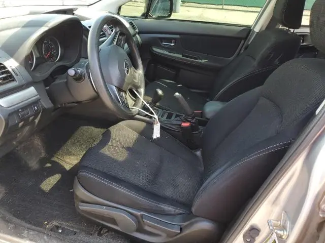 2013 SUBARU XV CROSSTREK 2.0 PREMIUM  