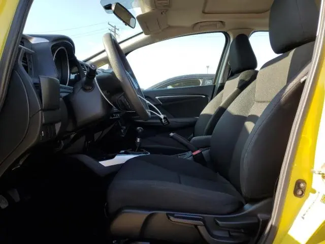 2017 HONDA FIT EX  