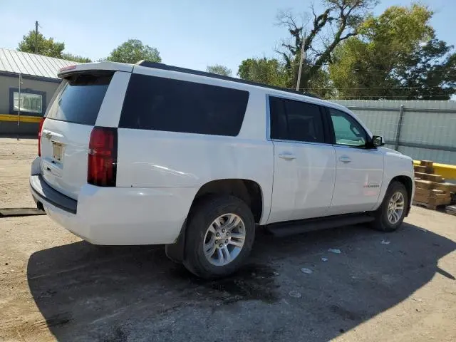 2019 CHEVROLET SUBURBAN K1500 LS  