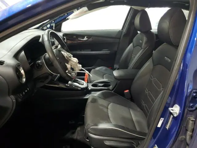 2020 KIA FORTE GT LINE  