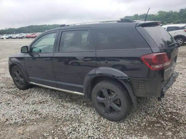 2020 DODGE JOURNEY CROSSROAD  