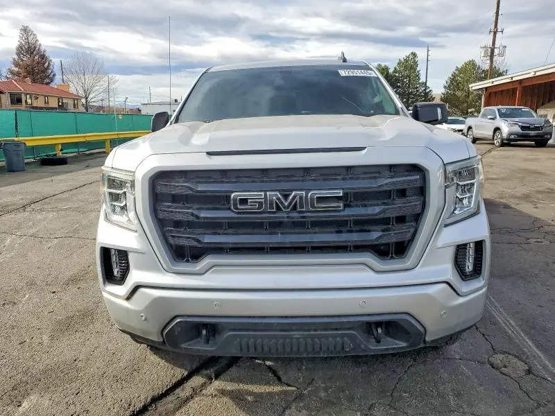 2021 GMC SIERRA   