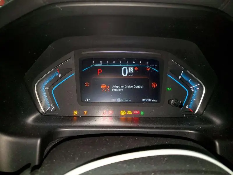 2021 HONDA ODYSSEY EX  