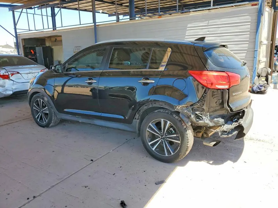 2015 KIA SPORTAGE EX  