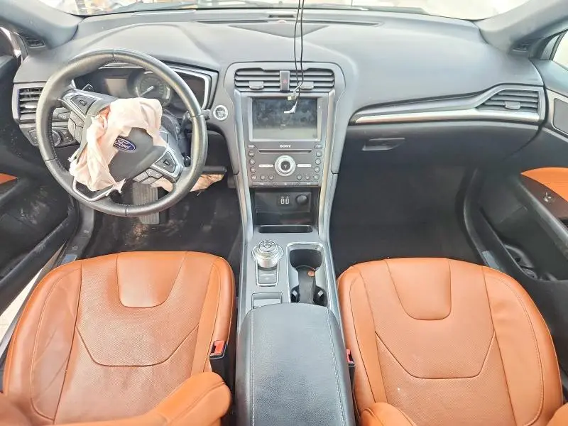 2020 FORD FUSION TITANIUM  