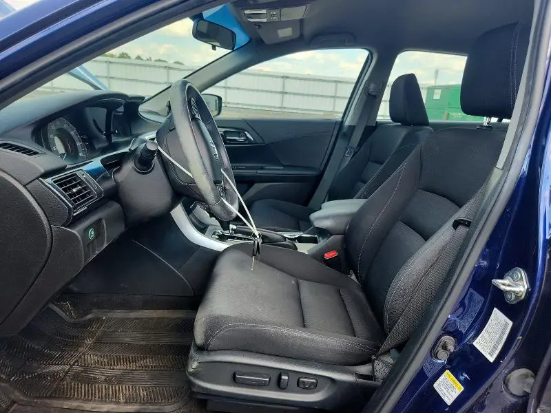 2013 HONDA ACCORD SPORT  