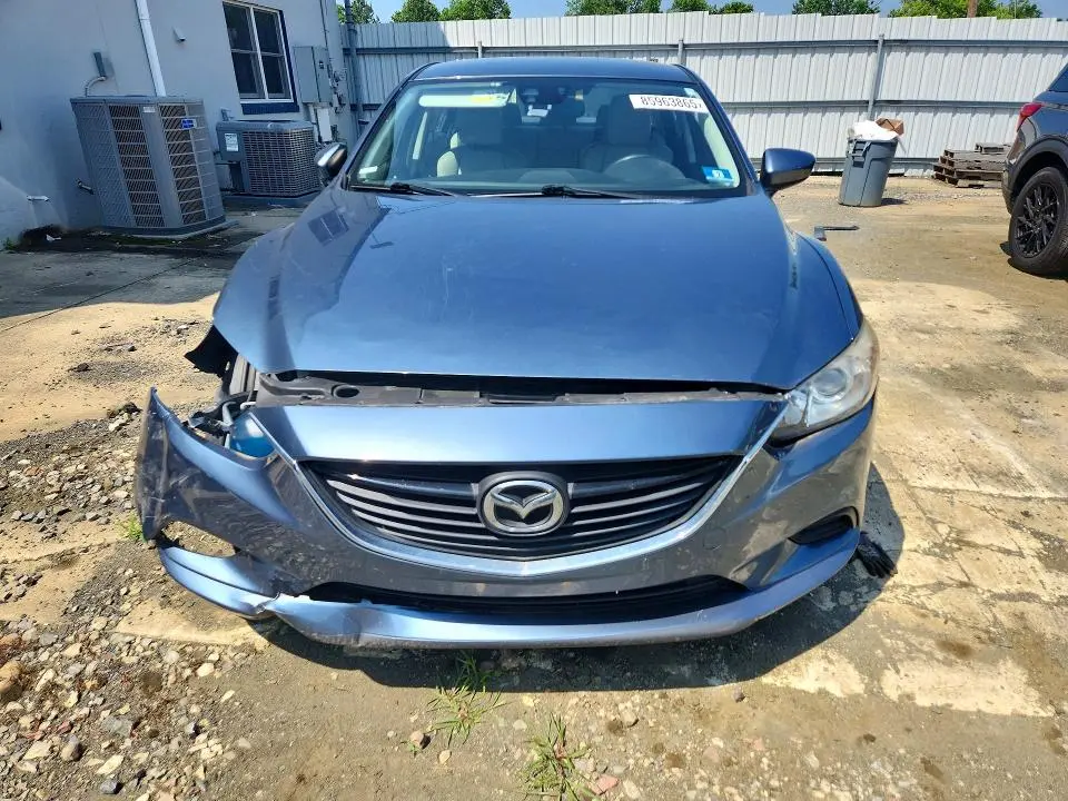 2014 MAZDA 6 TOURING  