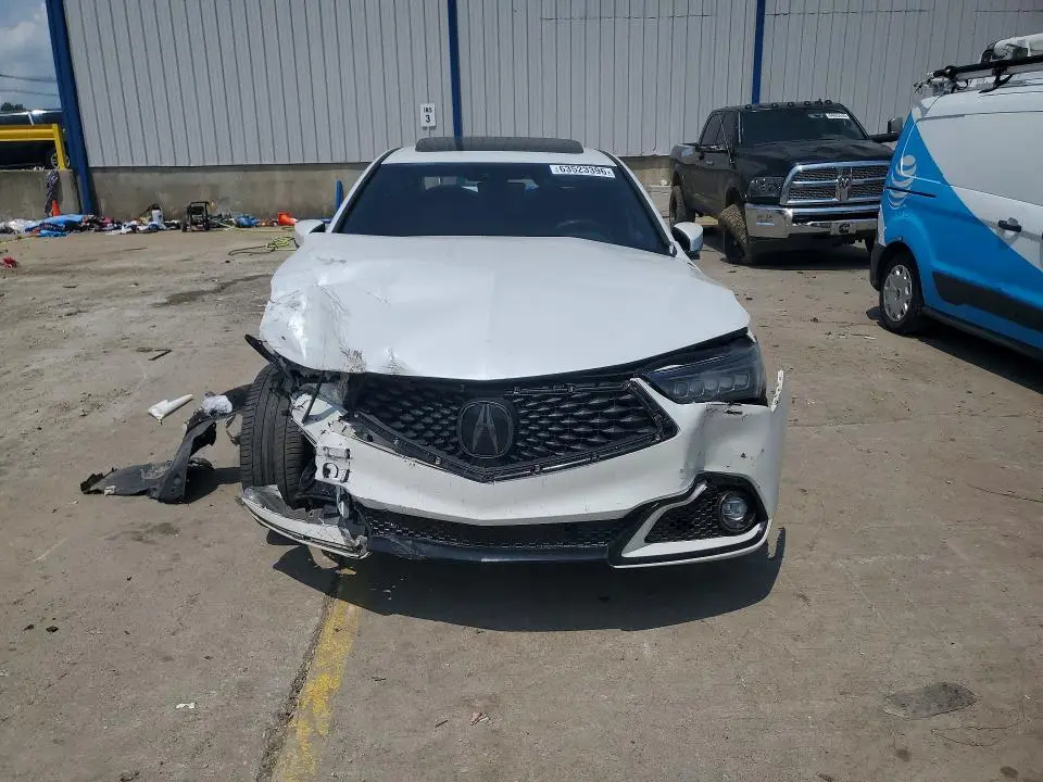 2019 ACURA TLX TECHNOLOGY  