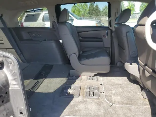 2015 HONDA ODYSSEY TOURING  