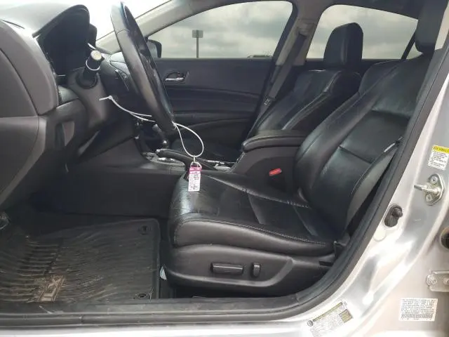 2015 ACURA ILX 20 TECH  