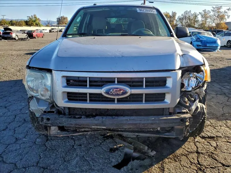 2011 FORD ESCAPE HYBRID  
