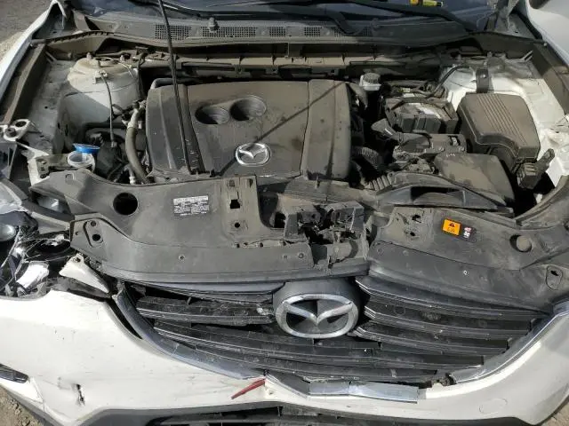 2016 MAZDA CX-5 GT  