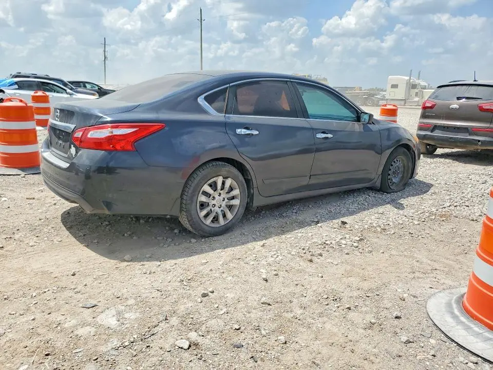 2017 NISSAN ALTIMA 2.5 S  