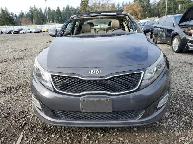 2015 KIA OPTIMA EX  