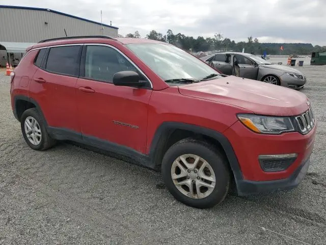 2019 JEEP COMPASS SPORT