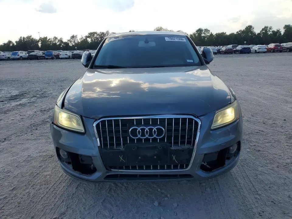 2013 AUDI Q5 PREMIUM PLUS  