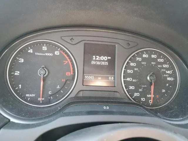 2017 AUDI A3 PREMIUM  